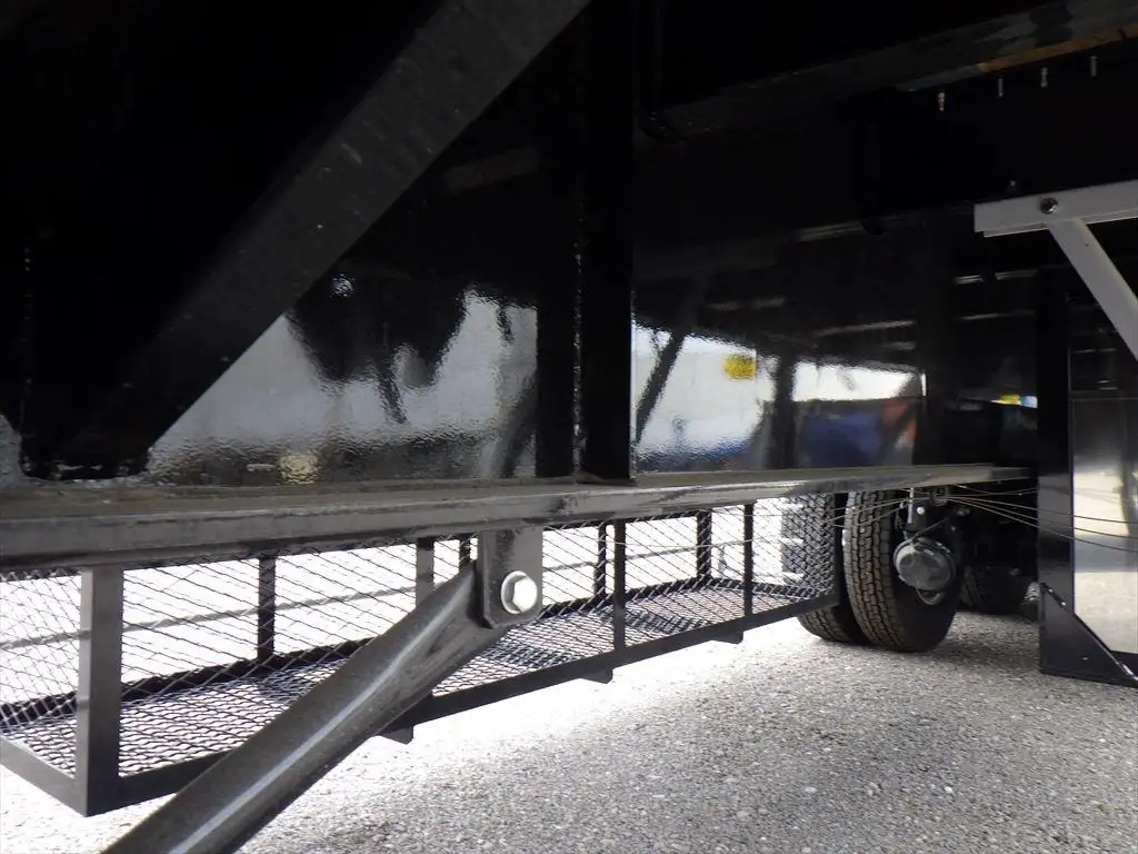 トレクス 国産車その他  トレーラー PFB34114改 R7｜画像17