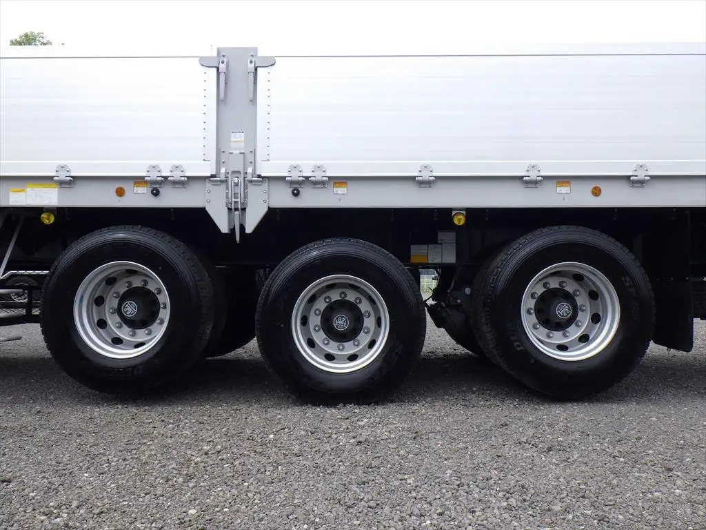 トレクス 国産車その他  トレーラー PFB34114改 R7｜画像20