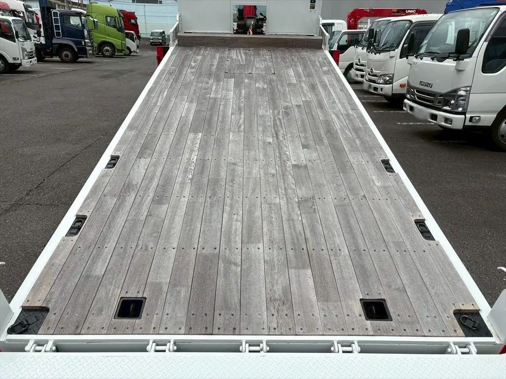 三菱 ファイター 車両重機運搬 2KG-FK62FZ R6|画像9