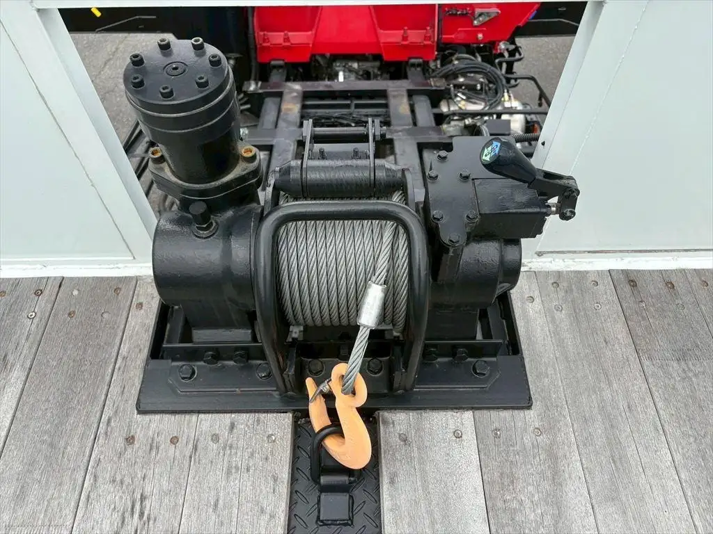三菱 ファイター 車両重機運搬 2KG-FK62FZ R6|画像8