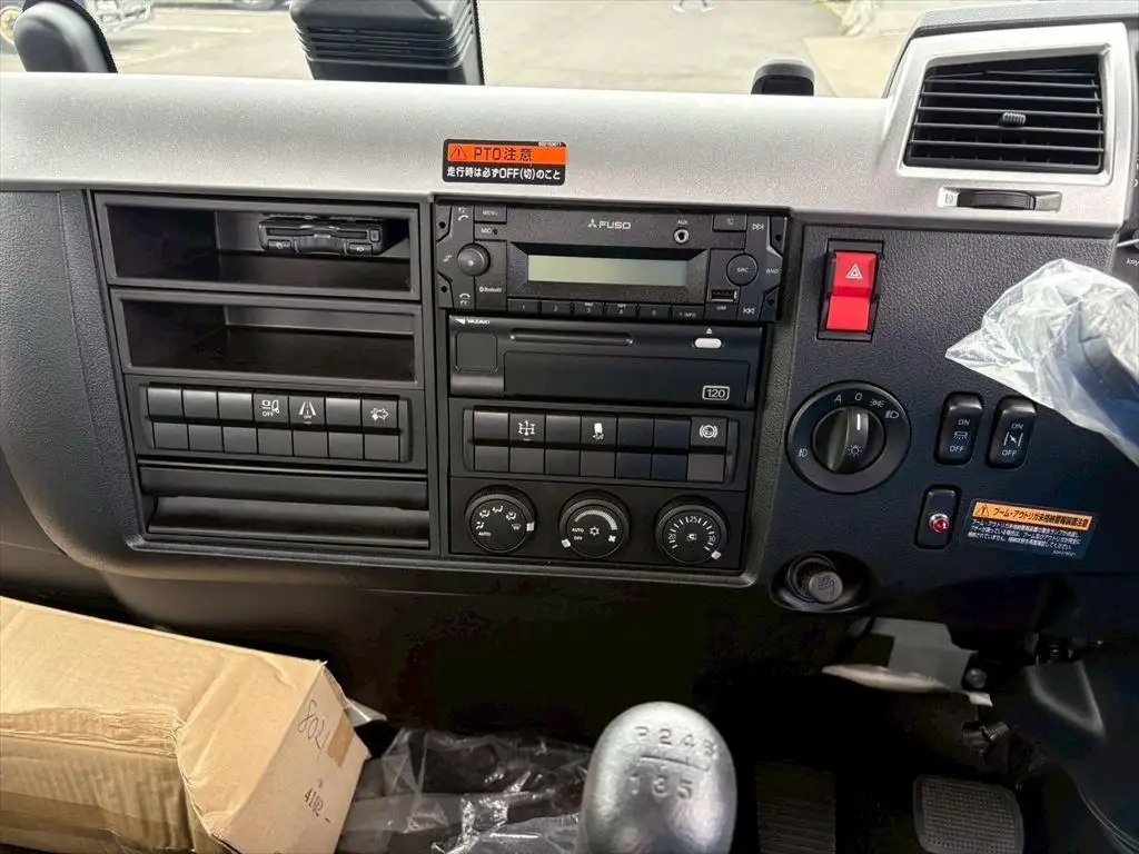 三菱 ファイター 車両重機運搬 2KG-FK62FZ R6|画像14