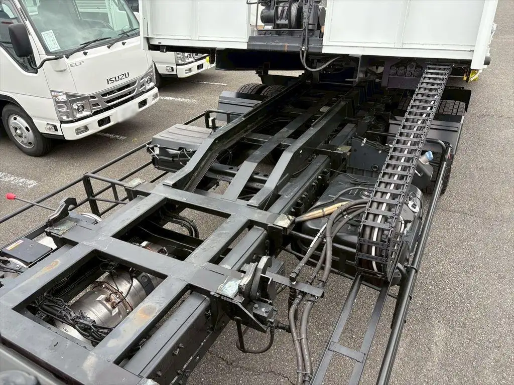 三菱 ファイター 車両重機運搬 2KG-FK62FZ R6|画像16