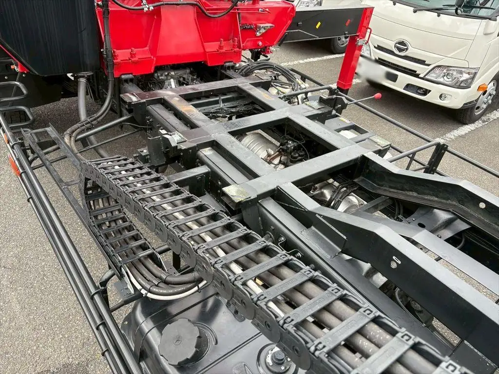 三菱 ファイター 車両重機運搬 2KG-FK62FZ R6|画像17