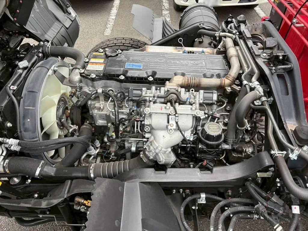 三菱 ファイター 車両重機運搬 2KG-FK62FZ R6|画像20