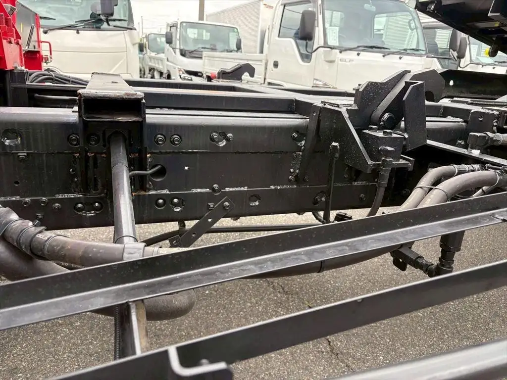 三菱 ファイター 車両重機運搬 2KG-FK62FZ R6|画像18