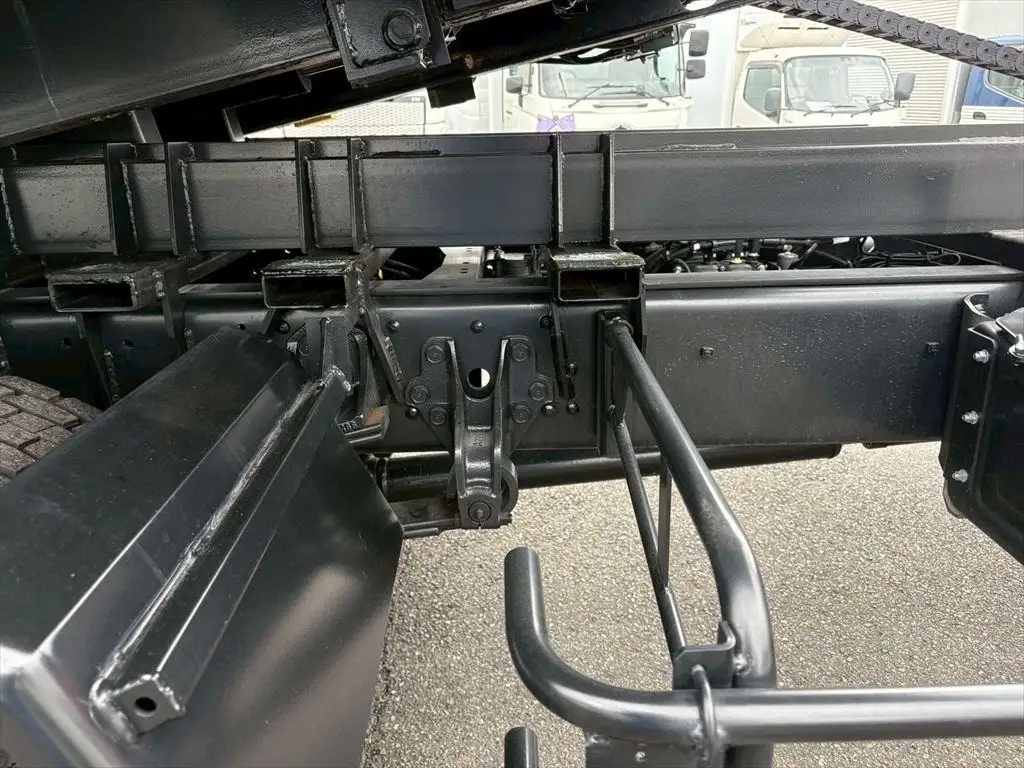 三菱 ファイター 車両重機運搬 2KG-FK62FZ R6|画像19