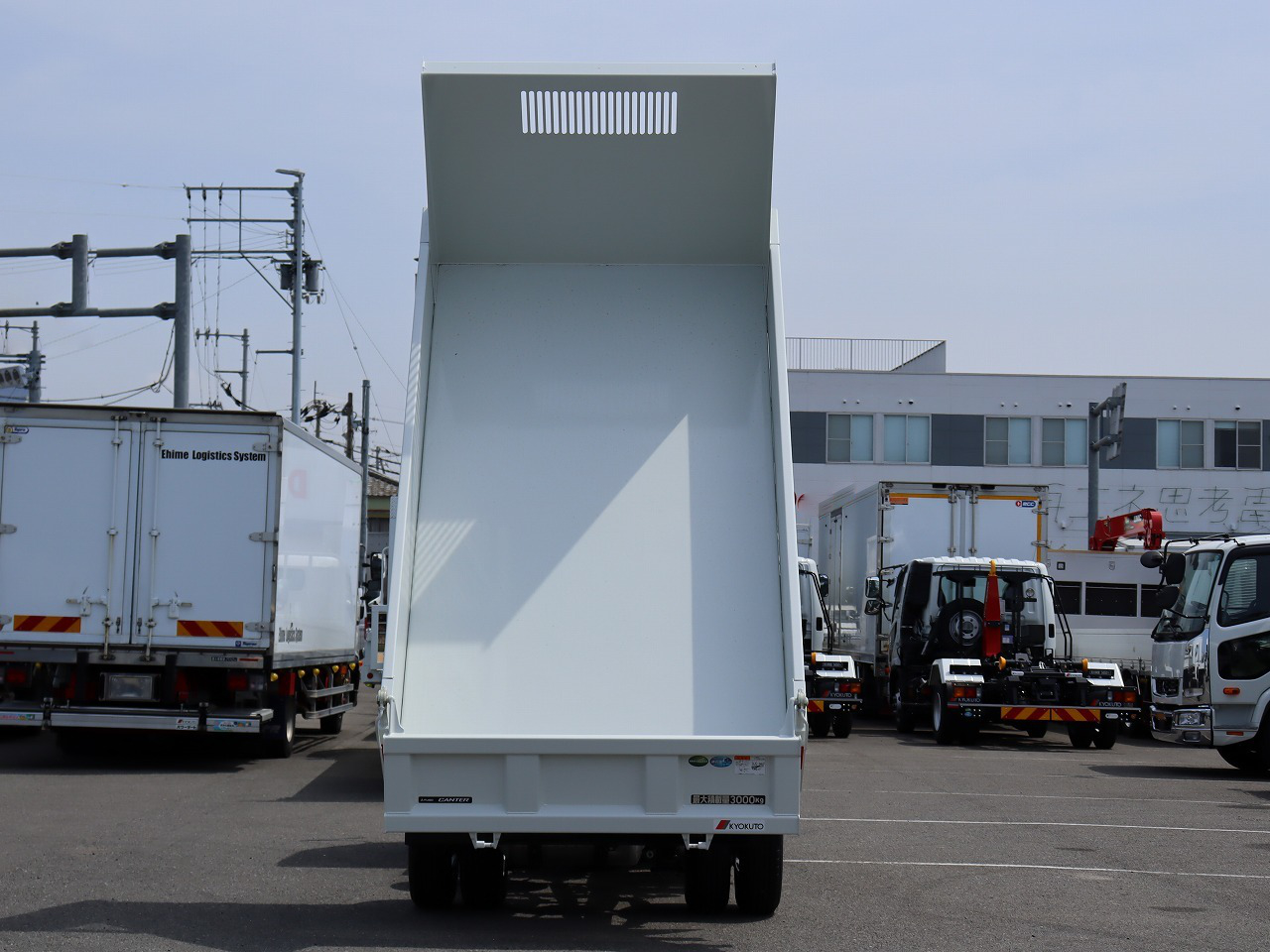 三菱 キャンター  ダンプ 2RG-FBA60 R7｜画像6