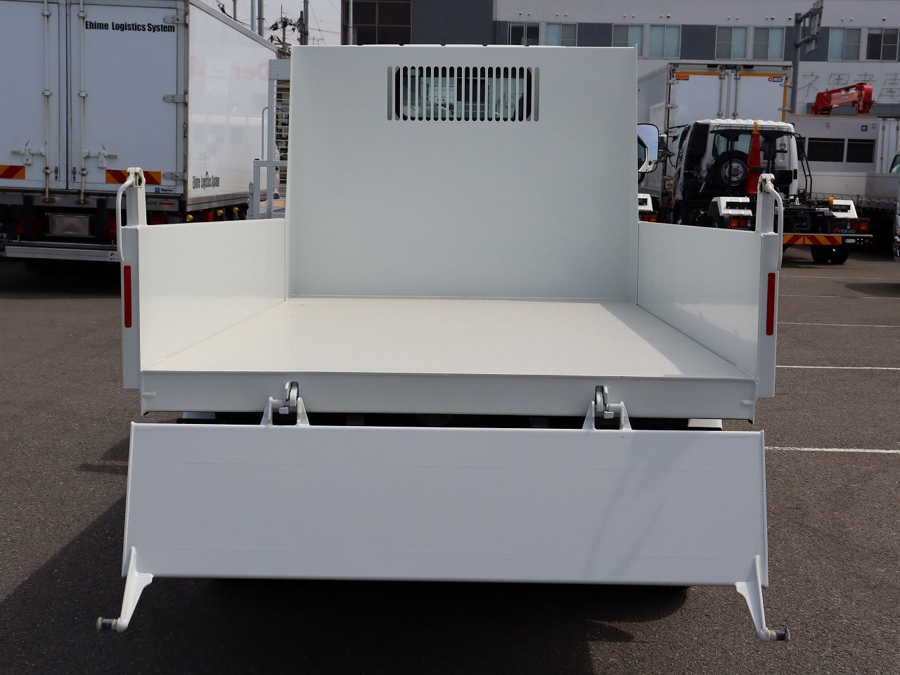 三菱 キャンター  ダンプ 2RG-FBA60 R7｜画像7