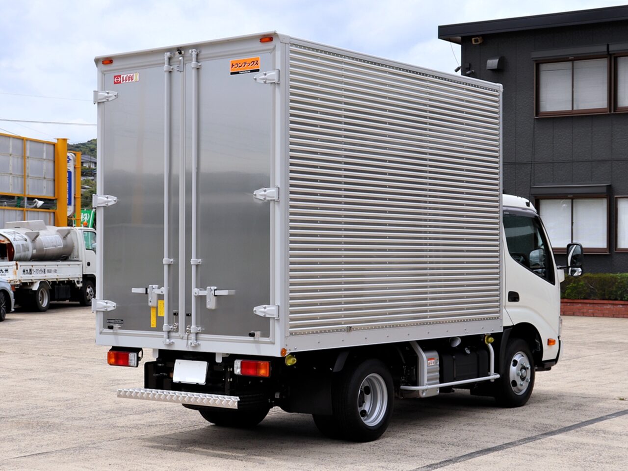 日野 デュトロ  アルミバン 2KG-XZC605M R6｜画像4