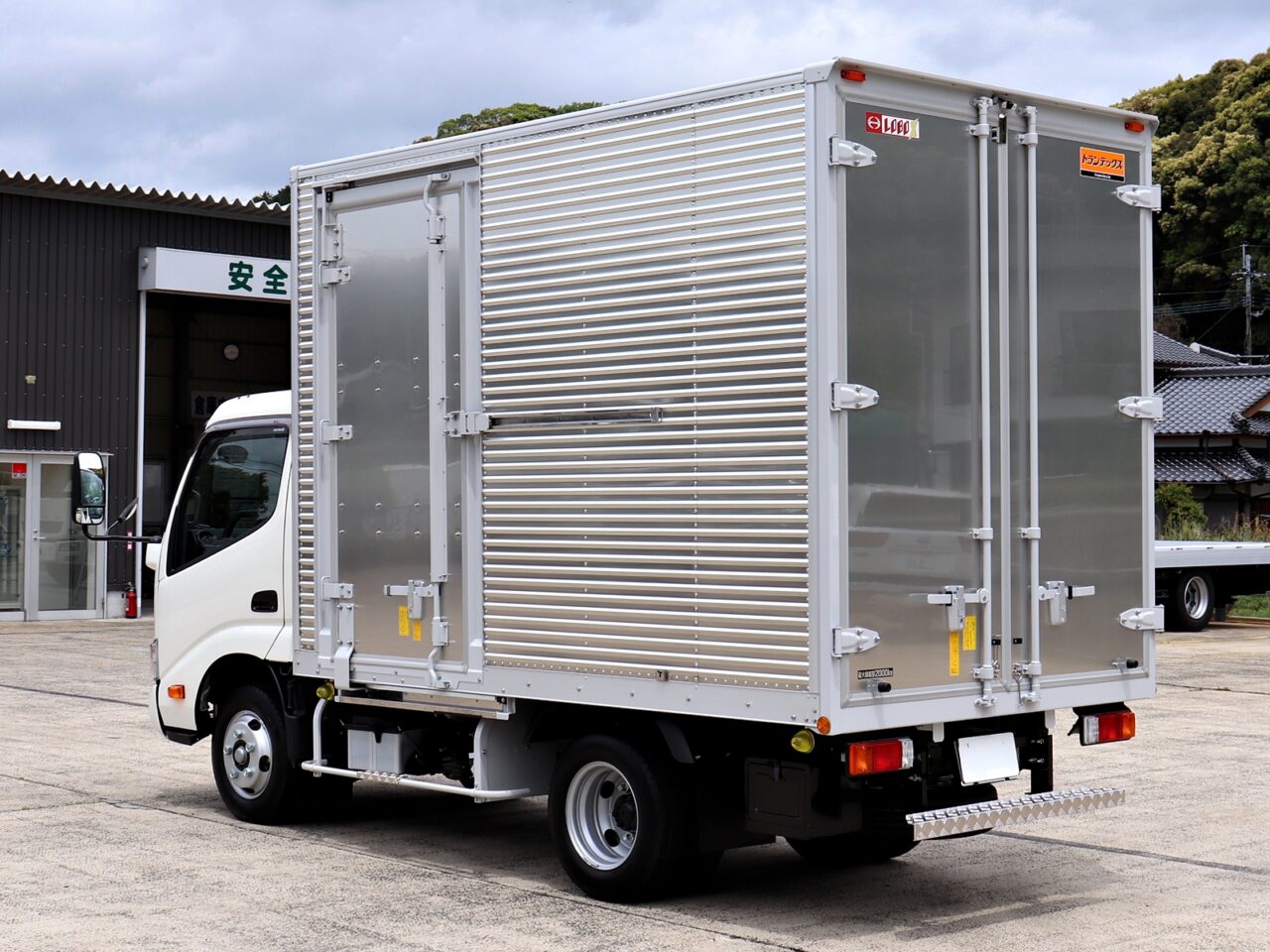 日野 デュトロ  アルミバン 2KG-XZC605M R6｜画像5