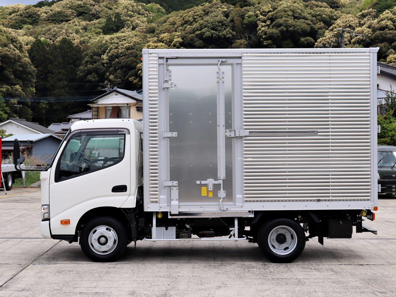 日野 デュトロ  アルミバン 2KG-XZC605M R6｜画像6