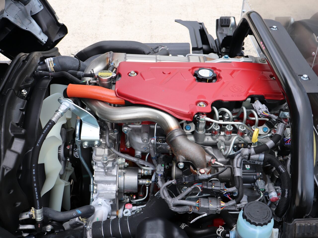 日野 デュトロ  アルミバン 2KG-XZC605M R6｜画像19