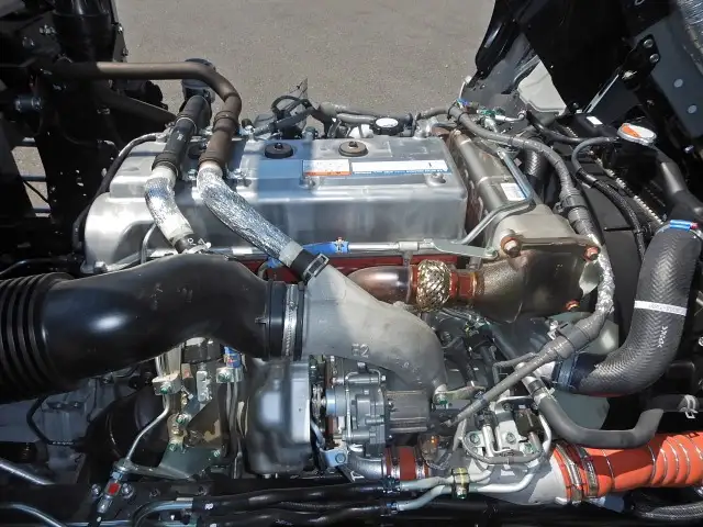 日野 レンジャー  平ボディ 2KG-FE2ACG R6｜画像19