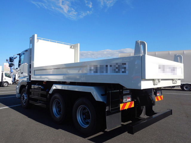 日野 プロフィア  ダンプ 2DG-FS1AGE R6｜画像5