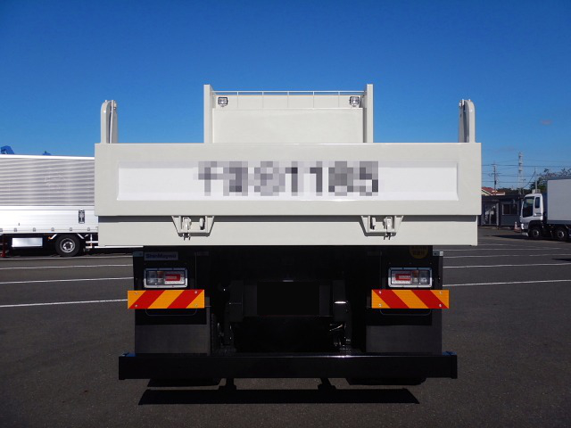 日野 プロフィア  ダンプ 2DG-FS1AGE R6｜画像4