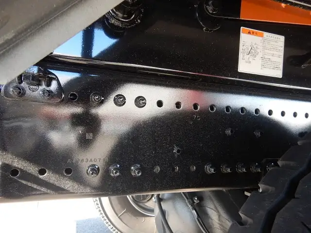 日野 プロフィア  ダンプ 2DG-FS1AGE R6｜画像14