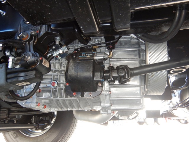 日野 プロフィア  ダンプ 2DG-FS1AGE R6｜画像18