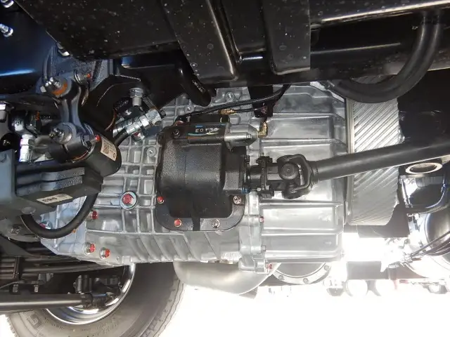 日野 プロフィア  ダンプ 2DG-FS1AGE R6｜画像18