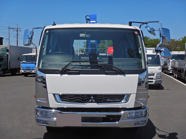 三菱 ファイター  クレーン付き(ユニック) 2KG-FK62FZ R6｜画像2