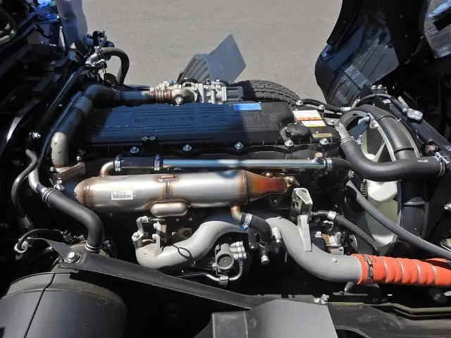 三菱 ファイター  クレーン付き(ユニック) 2KG-FK62FZ R6｜画像18
