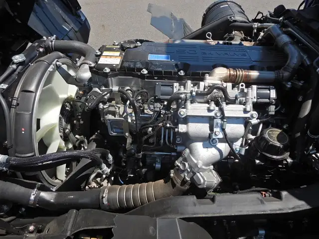 三菱 ファイター  クレーン付き(ユニック) 2KG-FK62FZ R6｜画像19