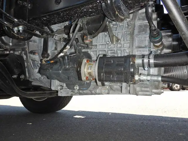 三菱 ファイター  クレーン付き(ユニック) 2KG-FK62FZ R6｜画像17