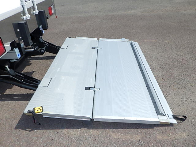 日野 レンジャー 冷凍冷蔵 2KG-FD2ABG R6|画像8