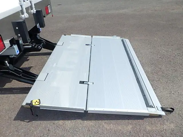 日野 レンジャー 冷凍冷蔵 2KG-FD2ABG R6|画像8