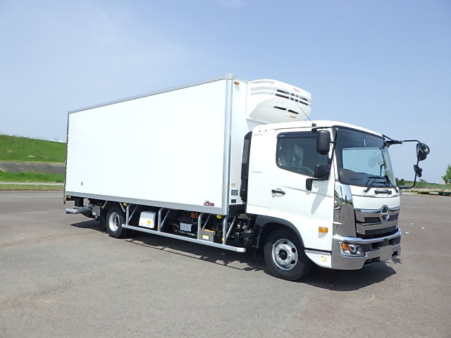 日野 レンジャー 冷凍冷蔵 2KG-FD2ABG R6|画像2