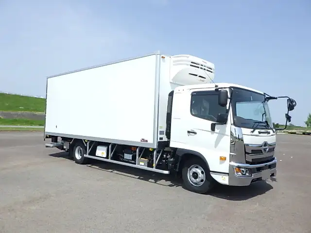日野 レンジャー 冷凍冷蔵 2KG-FD2ABG R6|画像2