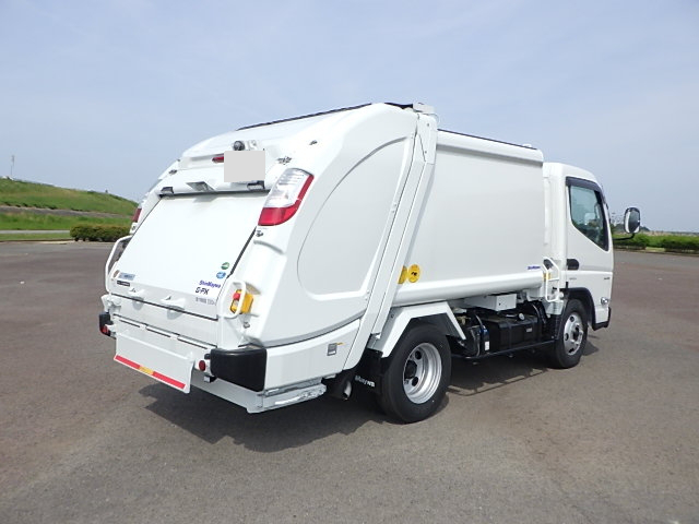 三菱 キャンター  パッカー車(塵芥車) 2RG-FEAV0 R6｜画像3