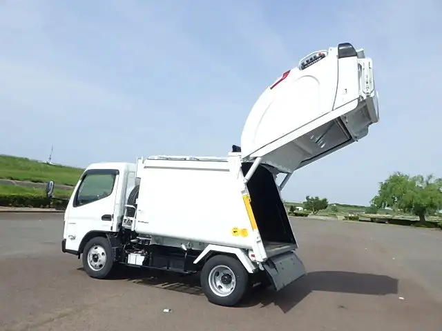 三菱 キャンター  パッカー車(塵芥車) 2RG-FEAV0 R6｜画像6