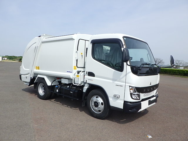 三菱 キャンター  パッカー車(塵芥車) 2RG-FEAV0 R6｜画像2