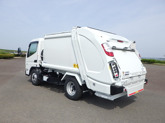 三菱 キャンター  パッカー車(塵芥車) 2RG-FEAV0 R6｜画像4