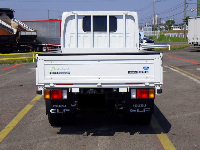いすゞ エルフ  平ボディ 2TG-NJR88AF R6｜画像3