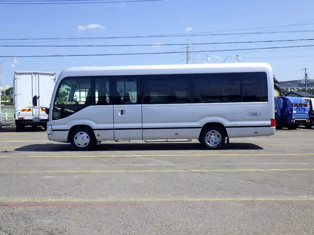トヨタ コースター  バス 2KG-GDB70 R7｜画像4