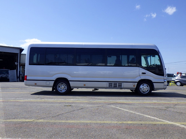 トヨタ コースター  バス 2KG-GDB70 R7｜画像2