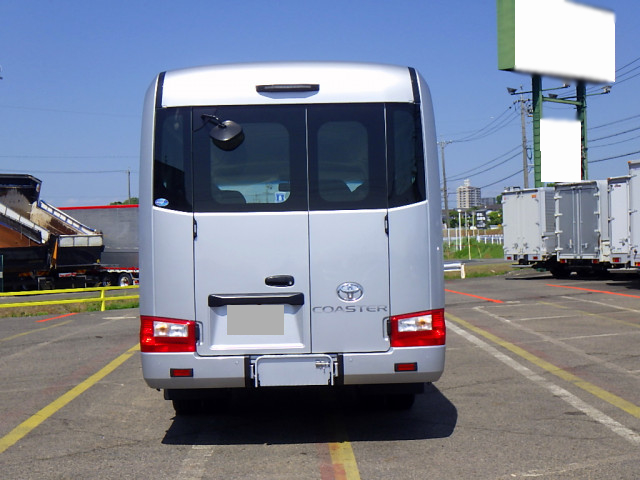 トヨタ コースター  バス 2KG-GDB70 R7｜画像3