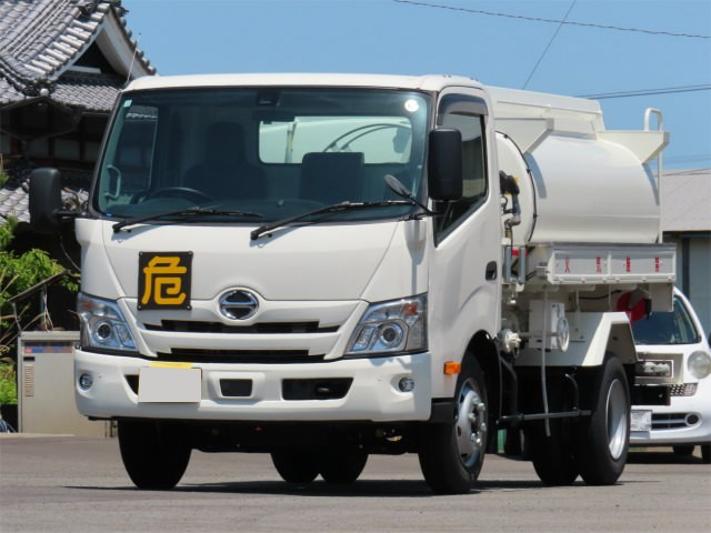 日野 デュトロ タンク車 ローリー