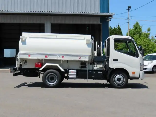 日野 デュトロ  タンク車 2KG-XZU700M R5｜画像2