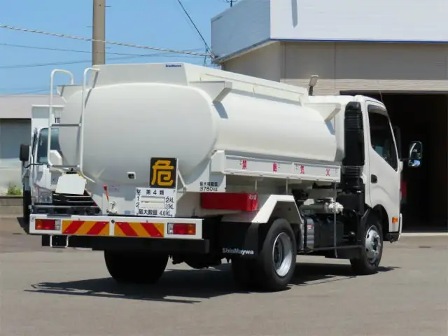 日野 デュトロ  タンク車 2KG-XZU700M R5｜画像3