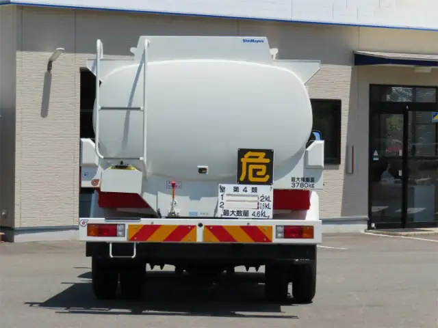 日野 デュトロ  タンク車 2KG-XZU700M R5｜画像4
