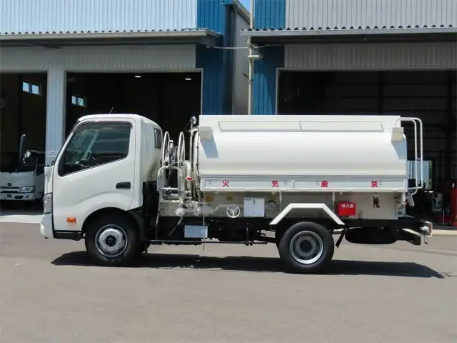 日野 デュトロ  タンク車 2KG-XZU700M R5｜画像5