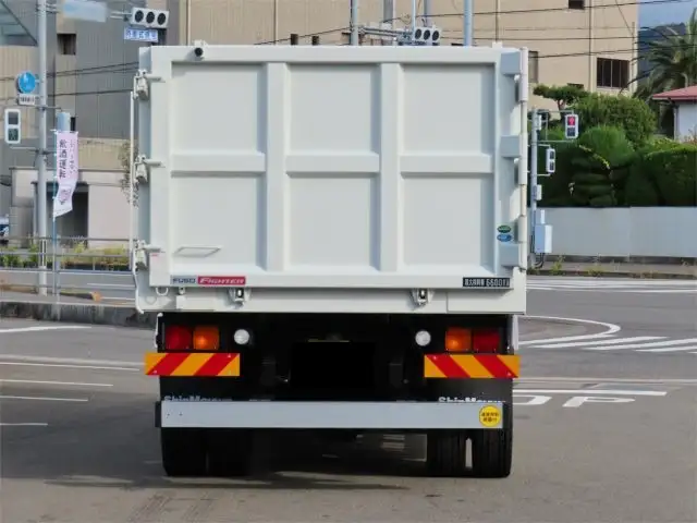 三菱 ファイター ダンプ 2KG-FK62FZ R6|画像4