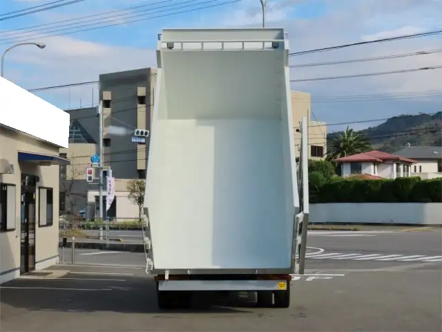 三菱 ファイター ダンプ 2KG-FK62FZ R6|画像7