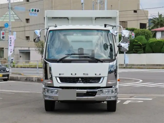 三菱 ファイター ダンプ 2KG-FK62FZ R6|画像2