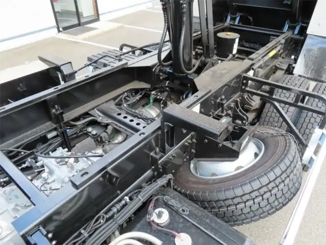 三菱 ファイター ダンプ 2KG-FK62FZ R6|画像16