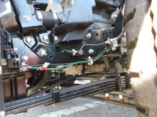 三菱 キャンター  ダンプ 2RG-FBA60 R6｜画像18