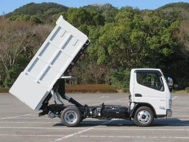 三菱 キャンター  ダンプ 2RG-FBA60 R6｜画像5