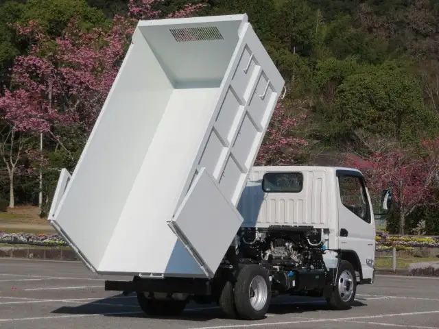 三菱 キャンター  ダンプ 2RG-FBA60 R6｜画像6
